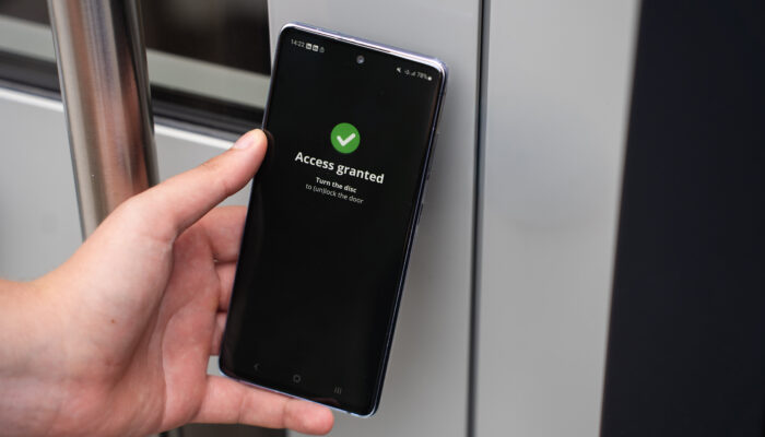 Access granted Android 2