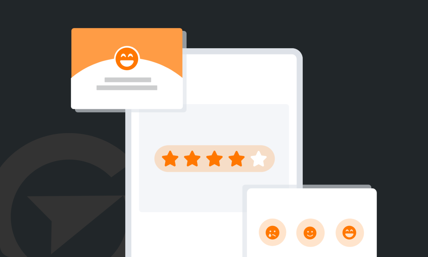 Platform Feedback Module Onze Oplossing | GuestCompass