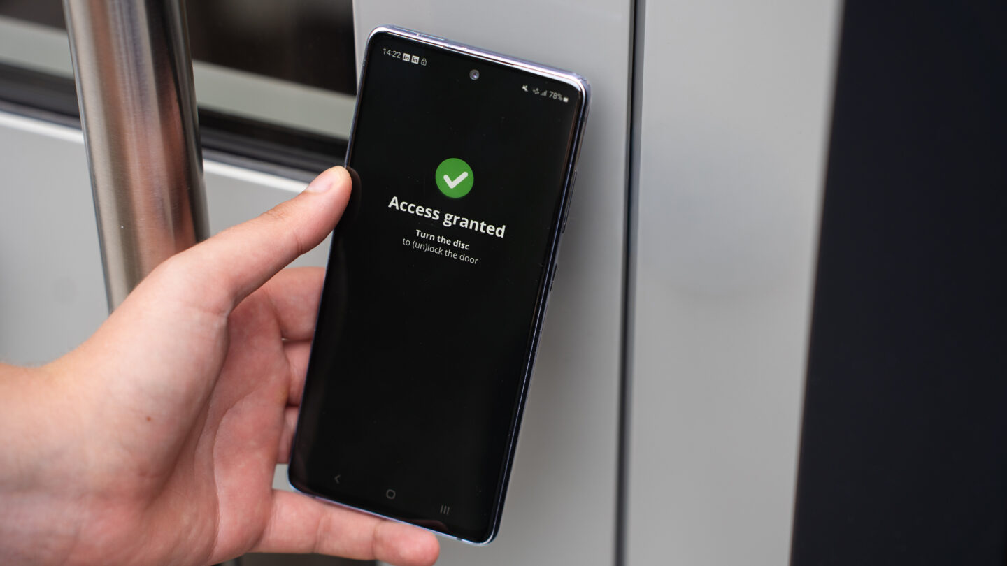 Access granted Android 2